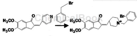 盐酸多奈哌齐苄基溴的制备方法