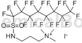 全氟辛基季胺碘化物的应用