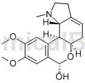 石蒜裂碱的制备