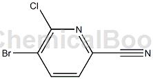 5-溴-6-氯皮考啉腈的制备
