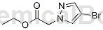4-溴吡唑基乙酸乙酯的制备