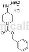 苄基4-肼基哌啶-1-甲酸酯二盐酸盐的制备方法