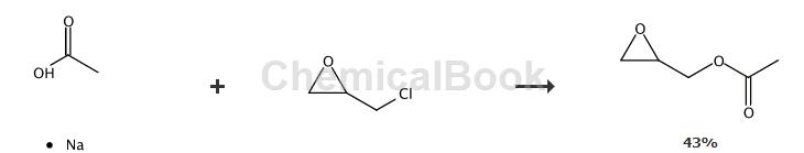 (S)-缩水甘油乙酸酯的制备方法
