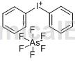 二苯基碘六氟砷酸盐的制备方法