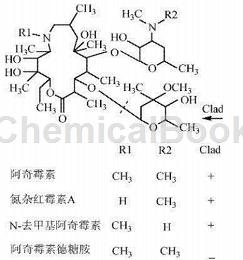 阿奇霉素德糖胺的杂质优化方法