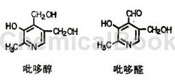 吡哆醛盐酸盐的主要制备方法