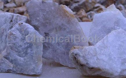 重晶石提纯的物理及化学方法