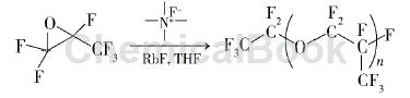 六氟环氧丙烷的均聚物的主要应用
