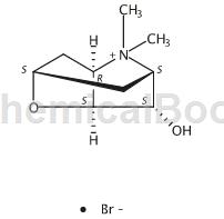 噻托溴铵杂质的制备方法