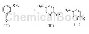 3-甲基吡啶氧化物的主要应用