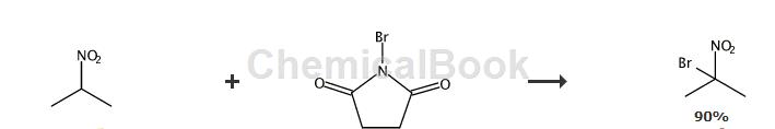 2-溴2-硝基丙烷的制备方法