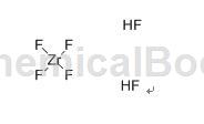 氟锆酸的制备和应用