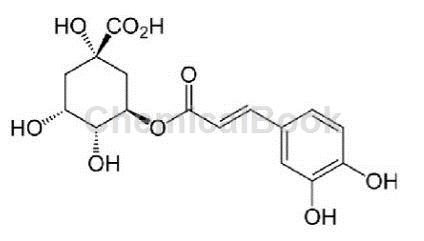 奎宁酸的主要应用