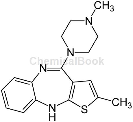 精神科老藥奧氮平的新發(fā)現(xiàn) 