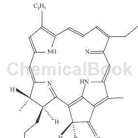 脱镁叶绿素的主要应用