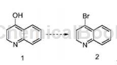4-溴喹啉的制备和应用