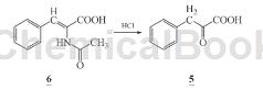 α-酮基苯丙酸钙盐的制备方法