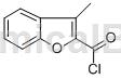 3-甲基苯并呋喃-2-碳酰氯的应用