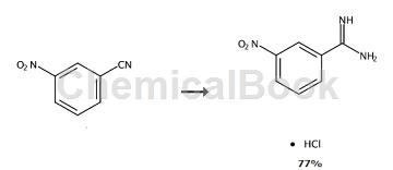 3-氨基苯甲脒二盐酸盐的应用