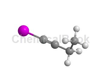 1-碘代丁炔(含稳定剂铜屑)的应用