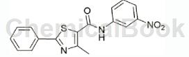 4-甲基-2-苯基-1，3-噻唑-5-碳酰氯的应用