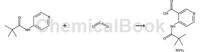 4-新戊酰基氨基烟酸的应用