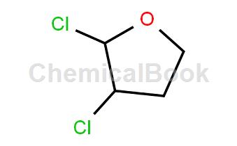 2,3-二氯四氢呋喃的制备
