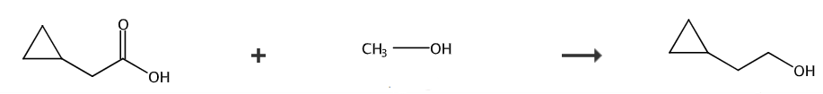 环丙乙醇的制备和应用