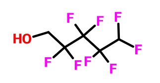 2，2，3，3，4，4，5，5-八氟-1-戊醇的回收方法和应用