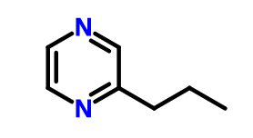 2-丙基吡嗪的制备