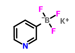 3-吡啶基三氟硼酸钾的制备