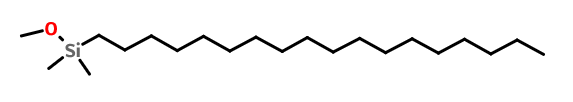 十八烷基二甲基甲氧基硅烷的应用