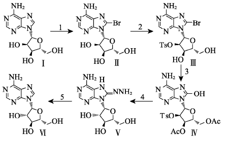 阿糖腺苷的使用说明及制备方法