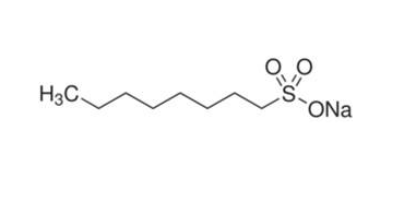 1-辛烷磺酸钠的制备方法