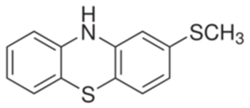 2-甲巯基吩噻嗪的应用