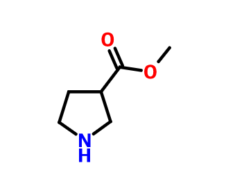 3-吡咯烷甲酸甲酯的制备