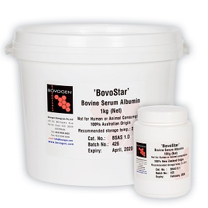 BSA, LOW ENDOTOXIN 牛血清白蛋白,低内毒素的应用