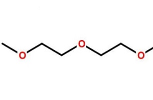 二甘醇二甲醚的制备和应用