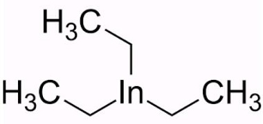 三乙基铟的应用和制备