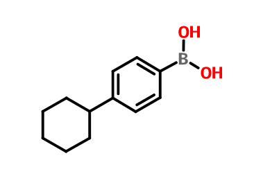 4-环己基苯硼酸的应用