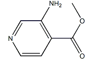 3-氨基异烟酸甲酯的制备