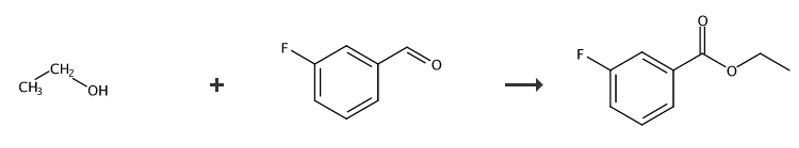3-氟苯甲酸乙酯的制备