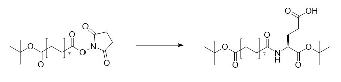 1-叔丁基L-谷氨酸的应用举例