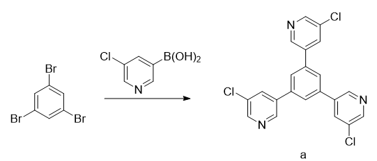 5-氯砒啶-3-硼酸的应用举例
