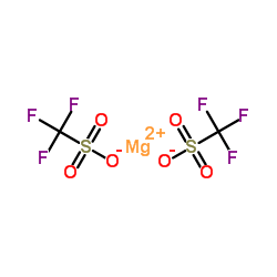 三氟甲基磺酸镁的应用