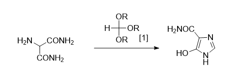 2-氨基丙二酰胺的应用举例