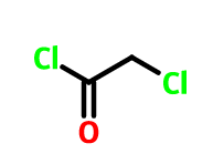 氯乙酰氯的纯化方法和应用