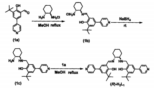 (R)-(-)-3-甲基-2-丁胺的制备