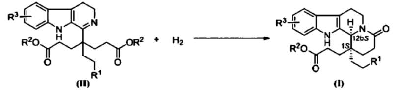 1,5-环辛二烯双(甲基联苯基磷化氢)铱六氟磷酸盐的应用举例