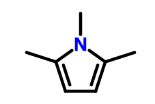 1，2，5-三甲基吡咯啉的制备和应用